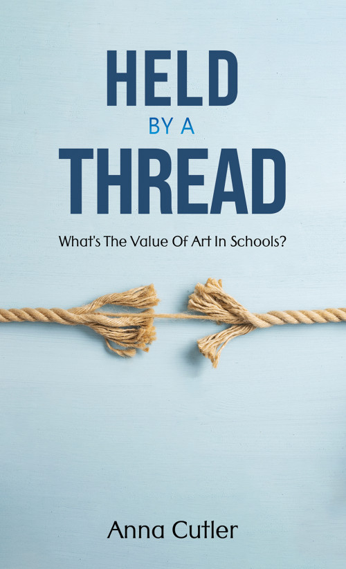 Held by a Thread-bookcover
