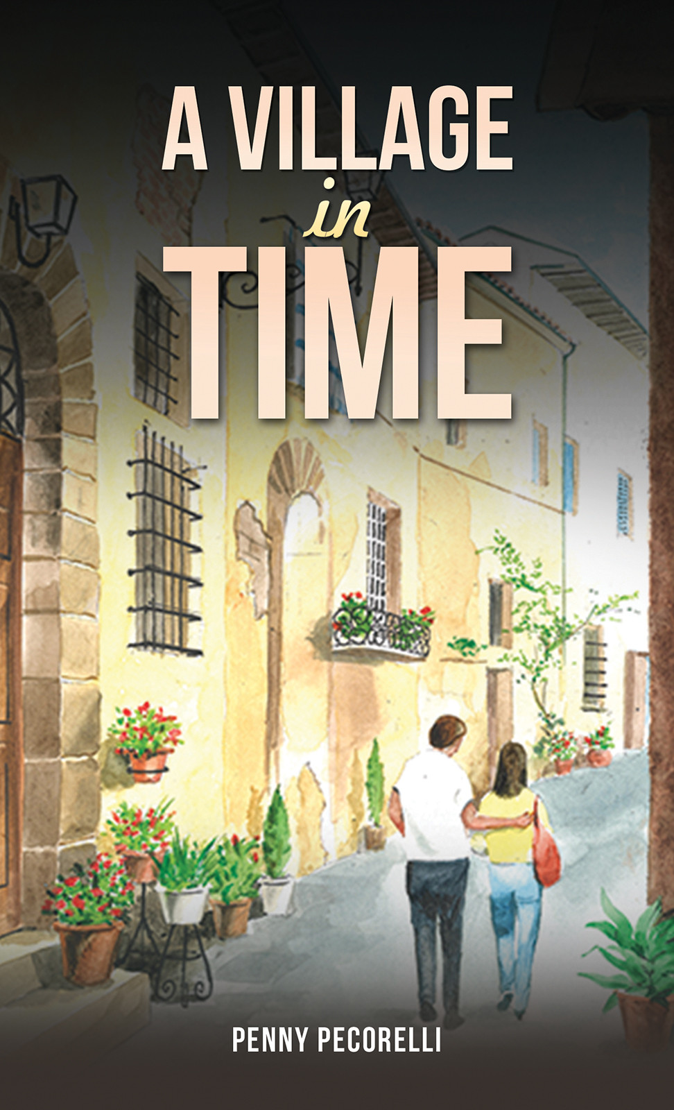 A Village in Time-bookcover