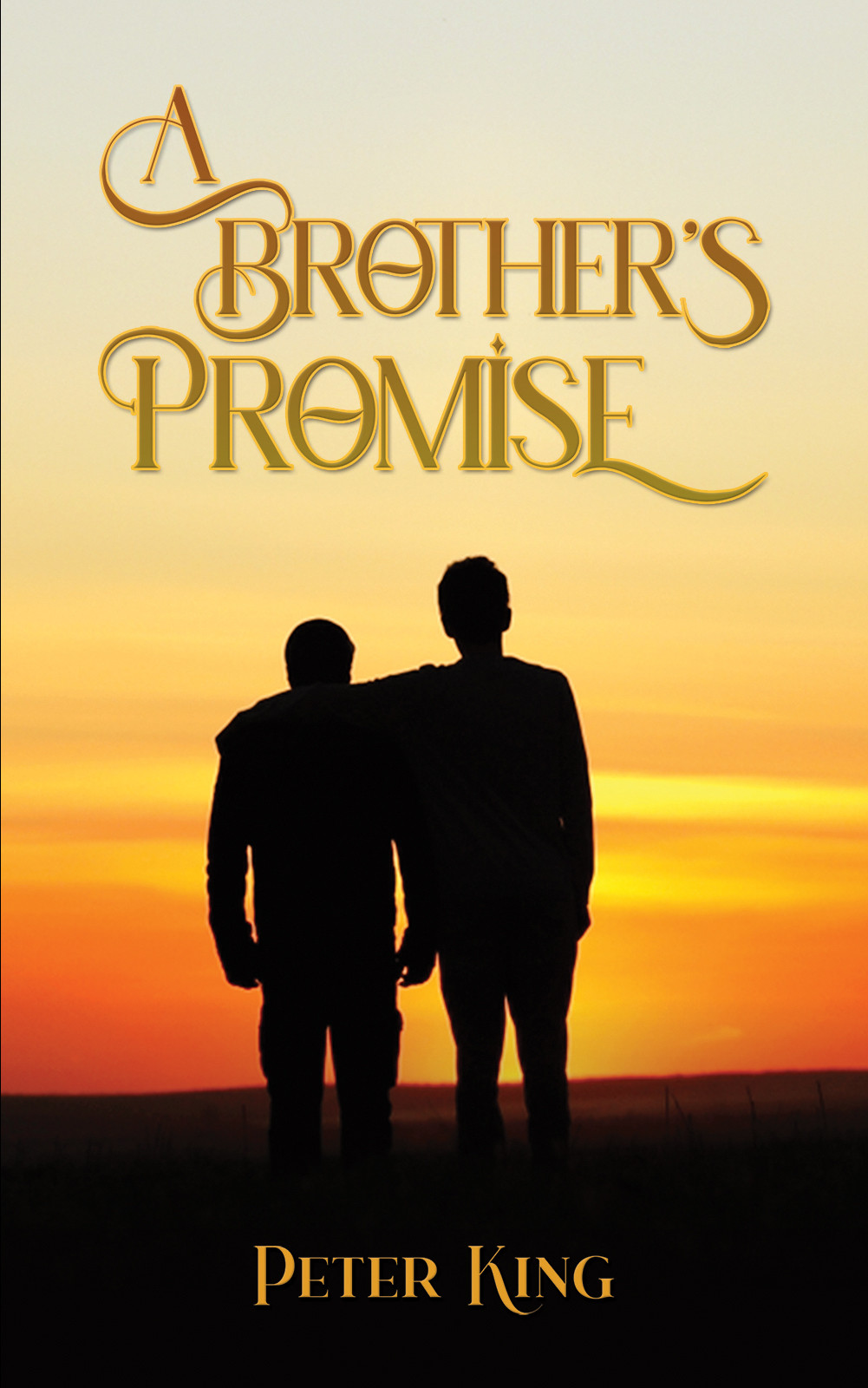A Brother's Promise-bookcover