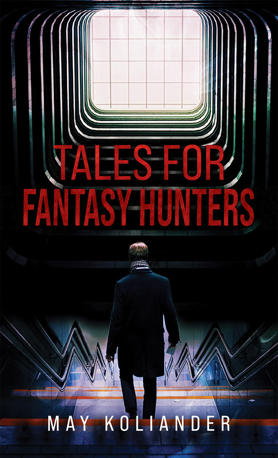 Tales for Fantasy Hunters-bookcover