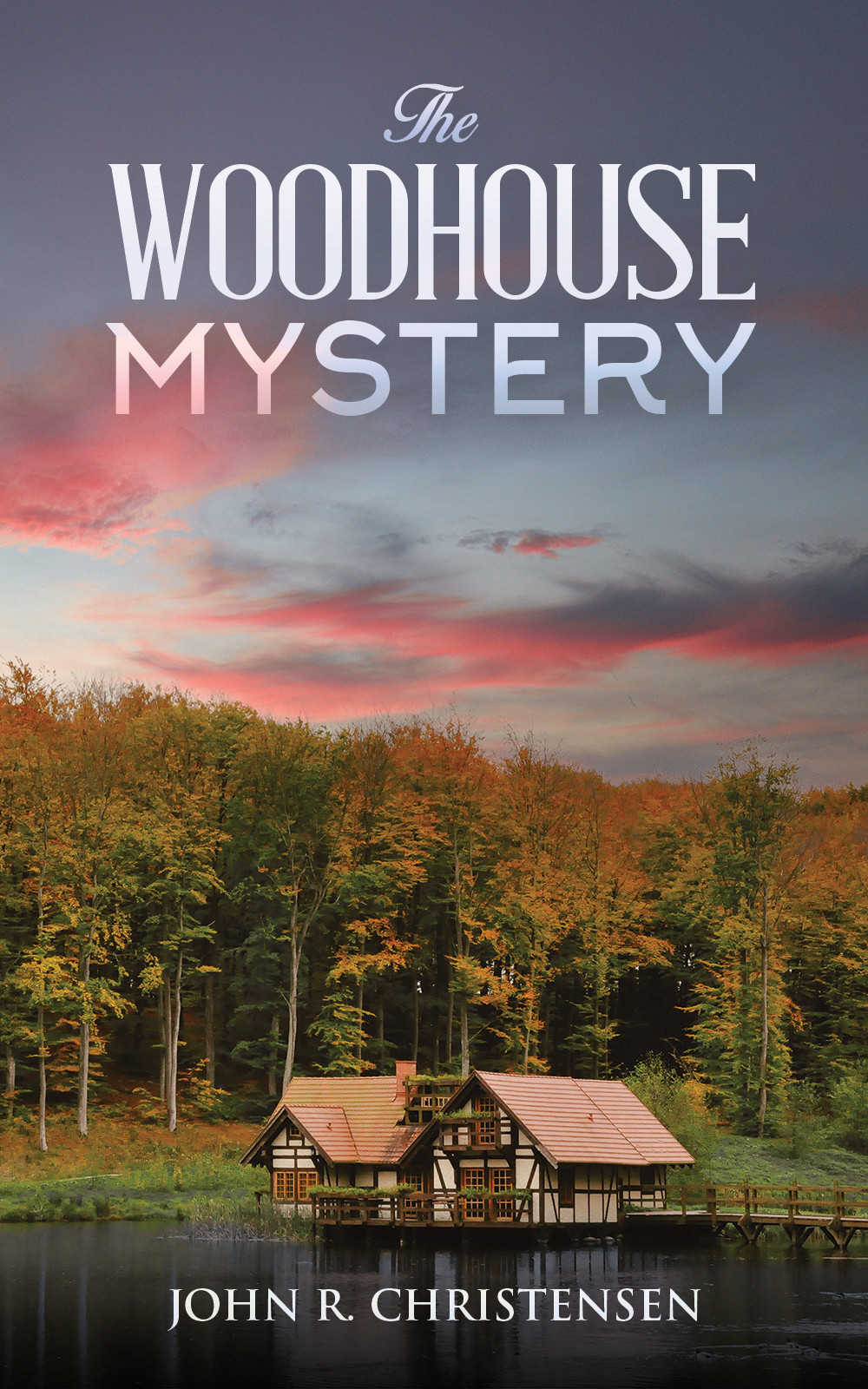 The Woodhouse Mystery-bookcover