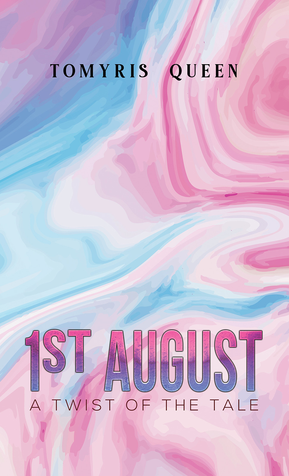 1st August-bookcover