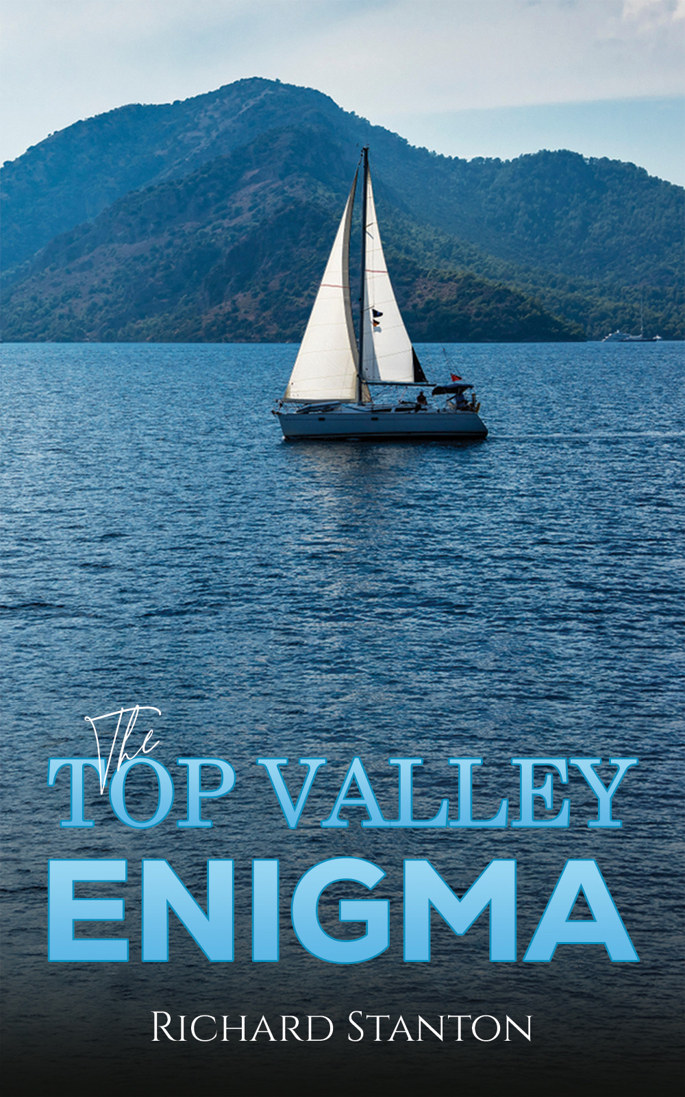 The Top Valley Enigma-bookcover