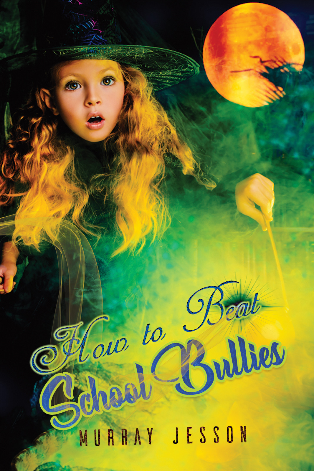 How to Beat School Bullies-bookcover