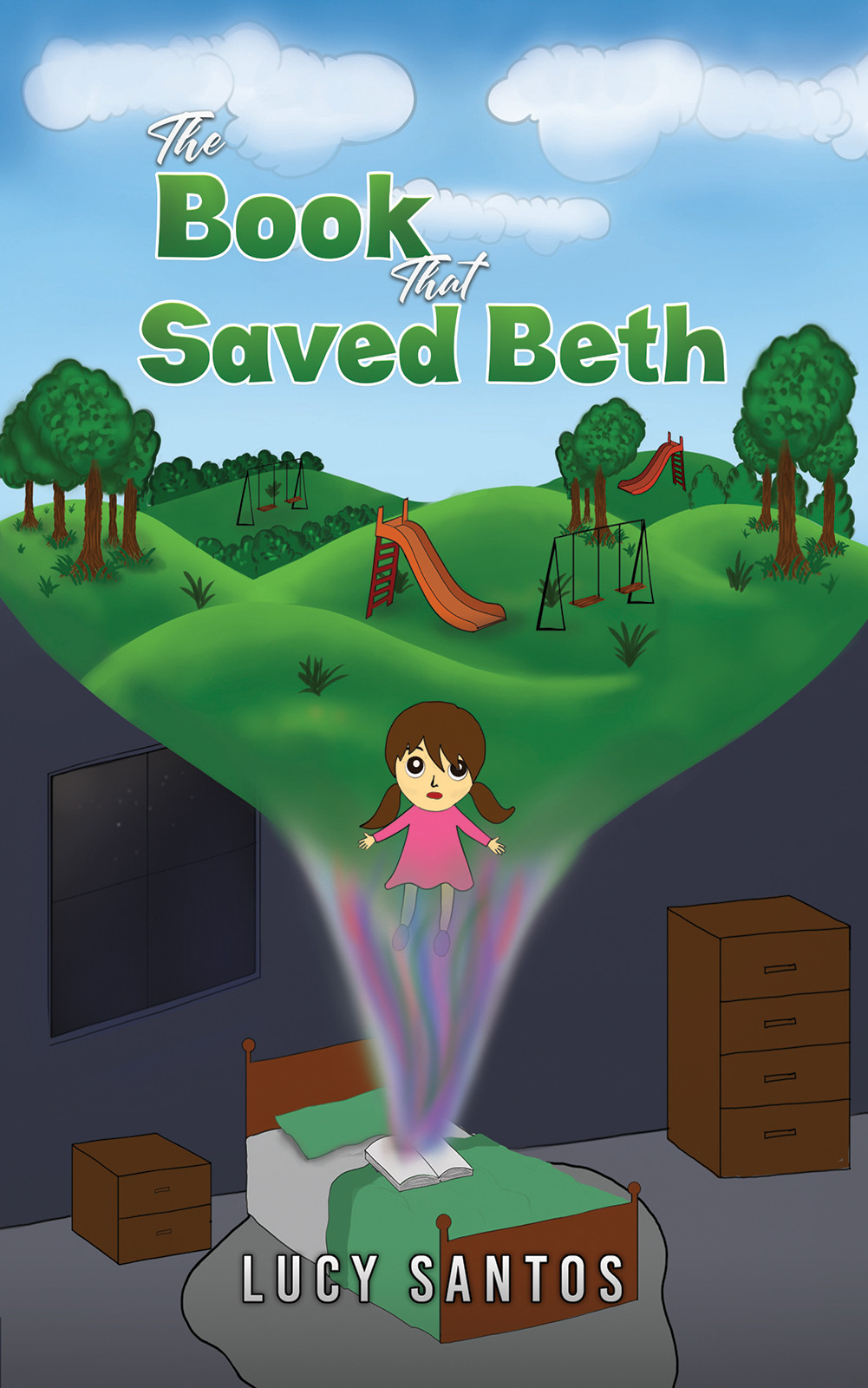 The Book That Saved Beth-bookcover