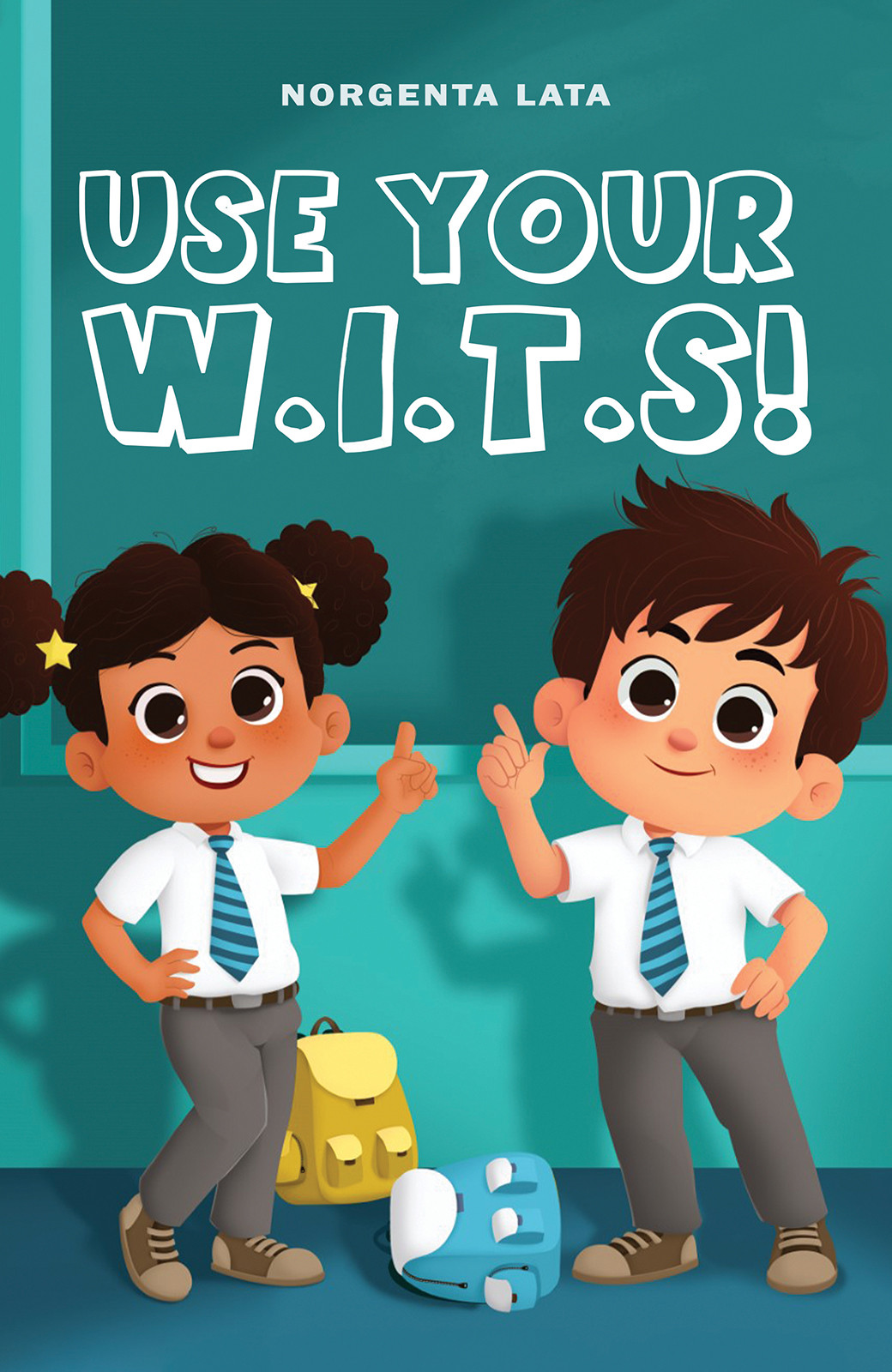 Use Your W.I.T.S!-bookcover
