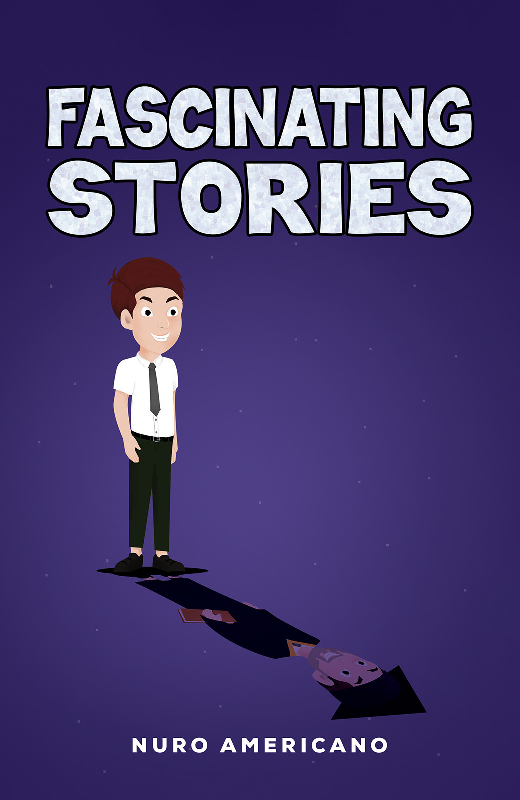 Fascinating Stories-bookcover