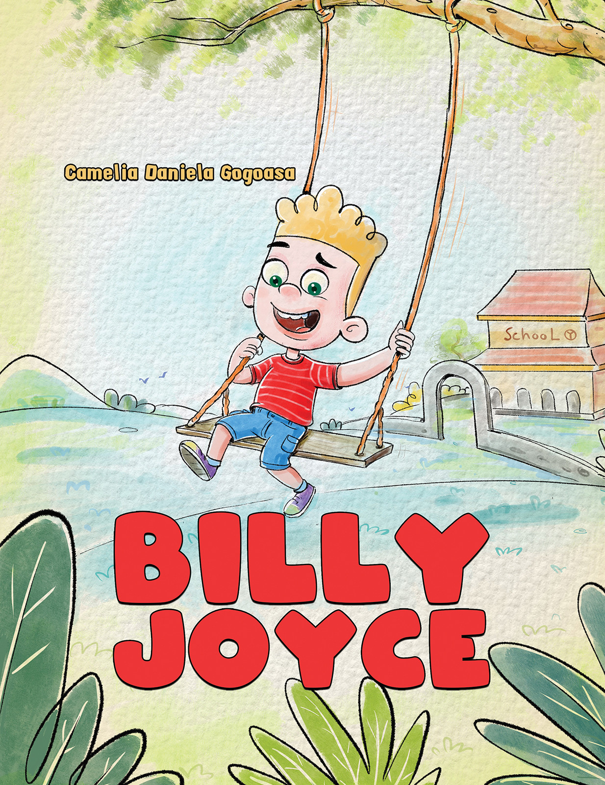Billy Joyce-bookcover
