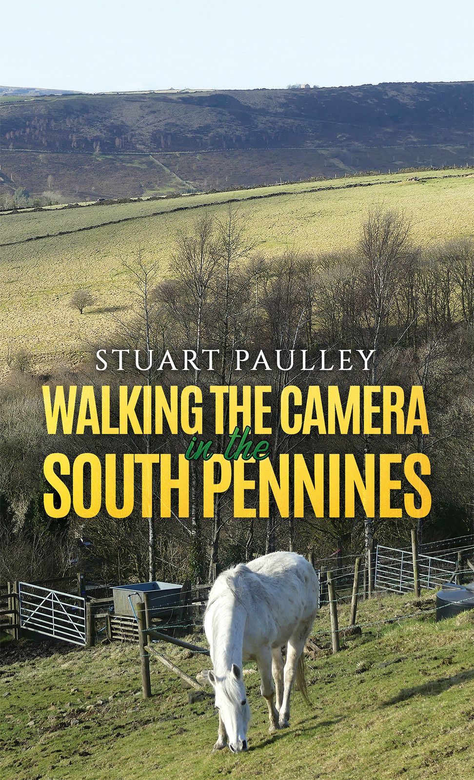 Walking the Camera in the South Pennines-bookcover