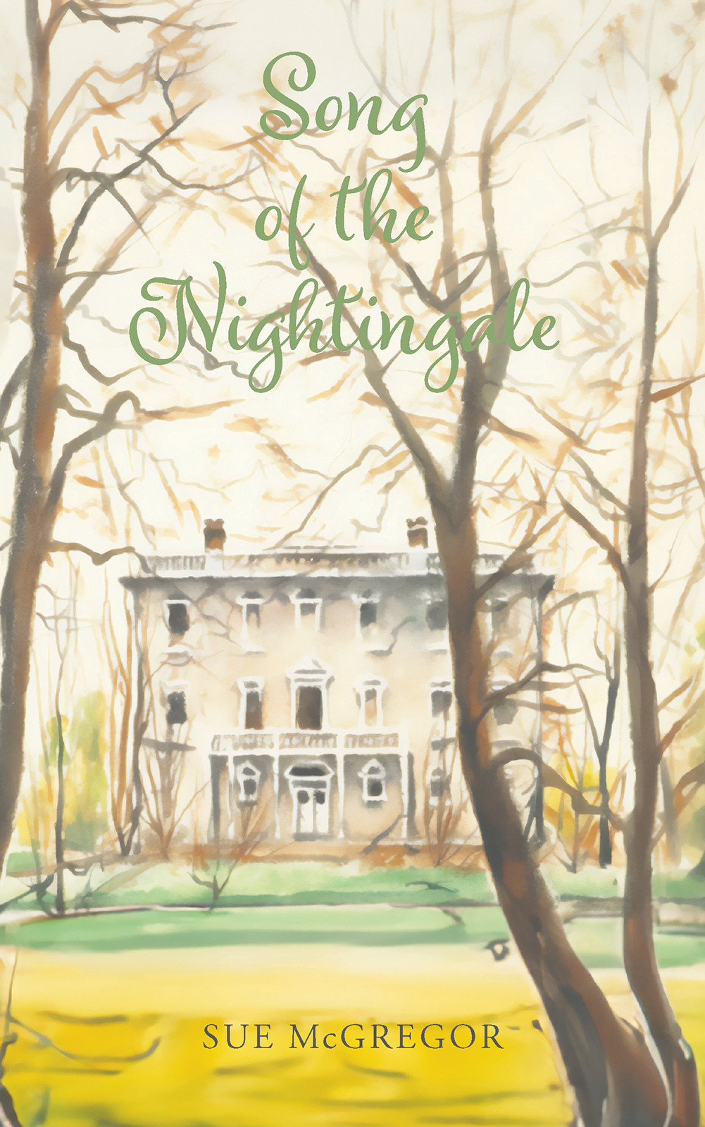 Song of the Nightingale-bookcover