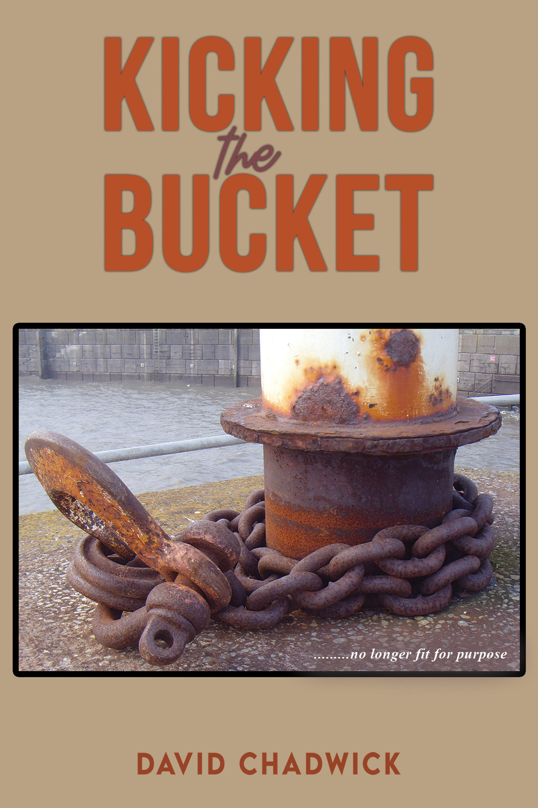 Kicking the Bucket-bookcover