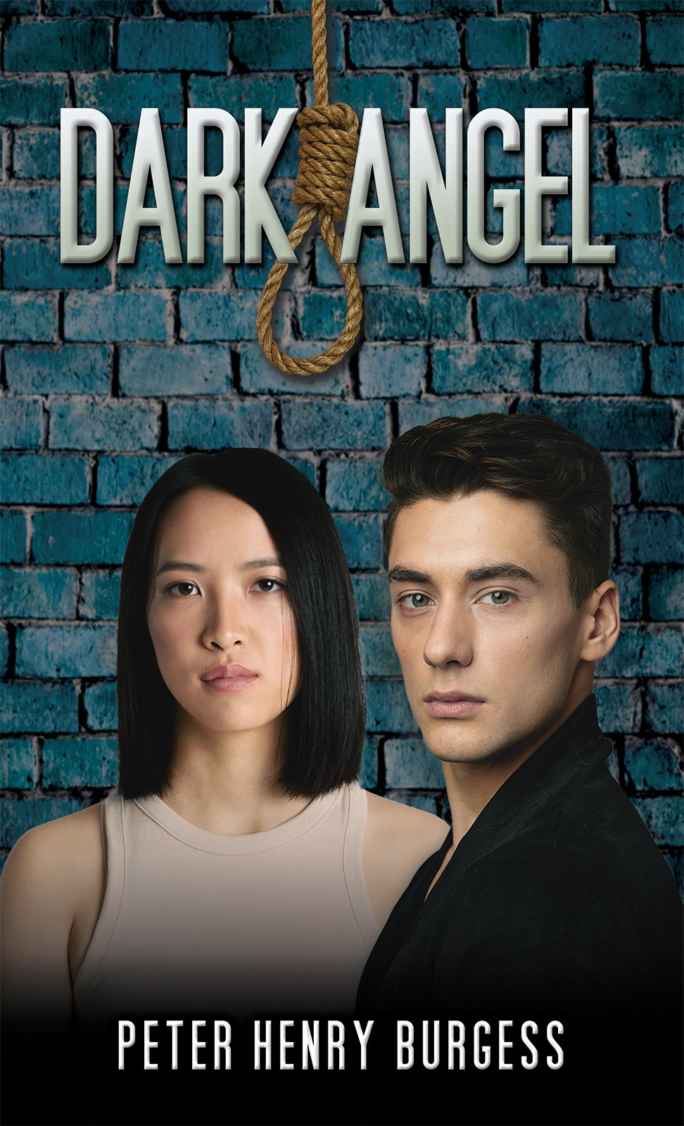Dark Angel-bookcover