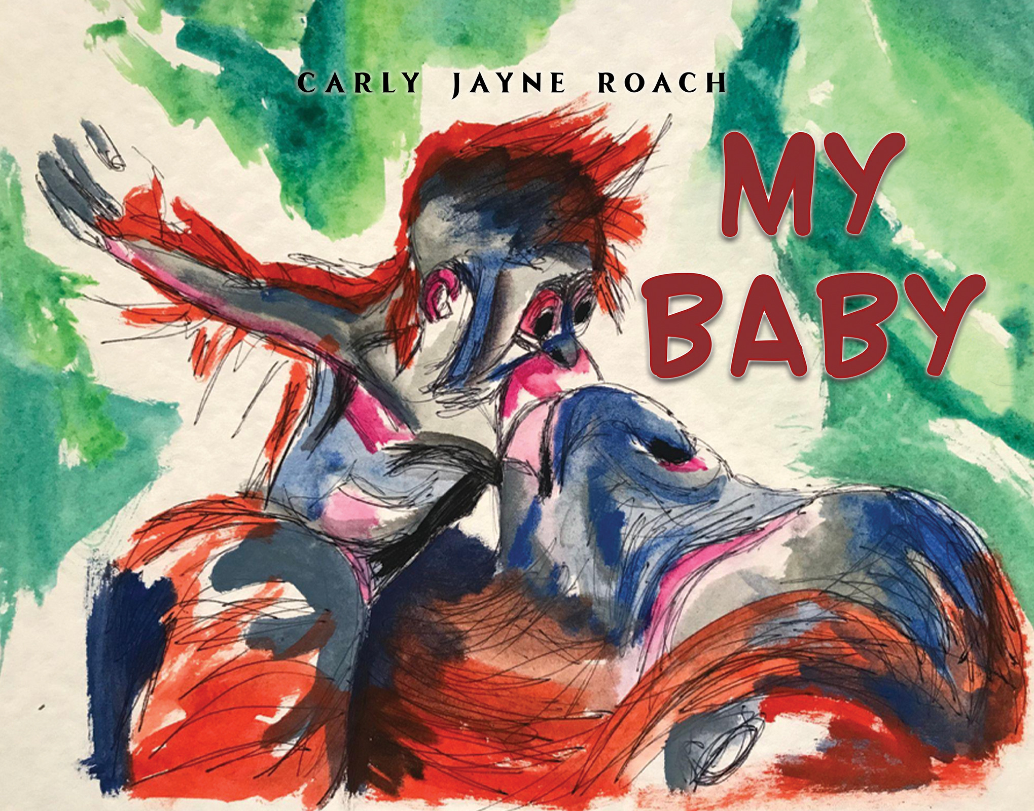 My Baby-bookcover