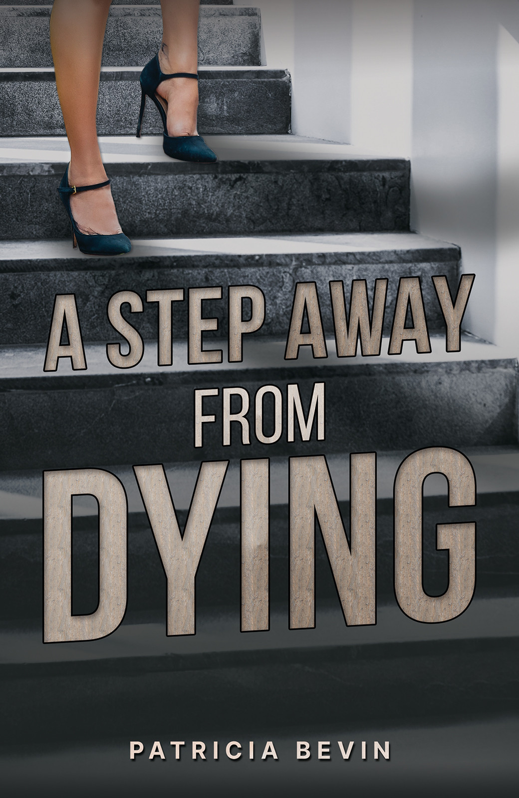 A Step Away from Dying-bookcover