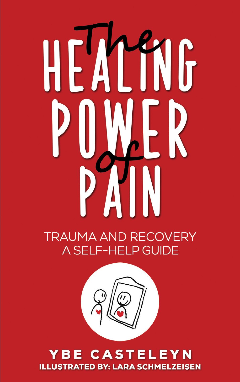 The Healing Power of Pain-bookcover