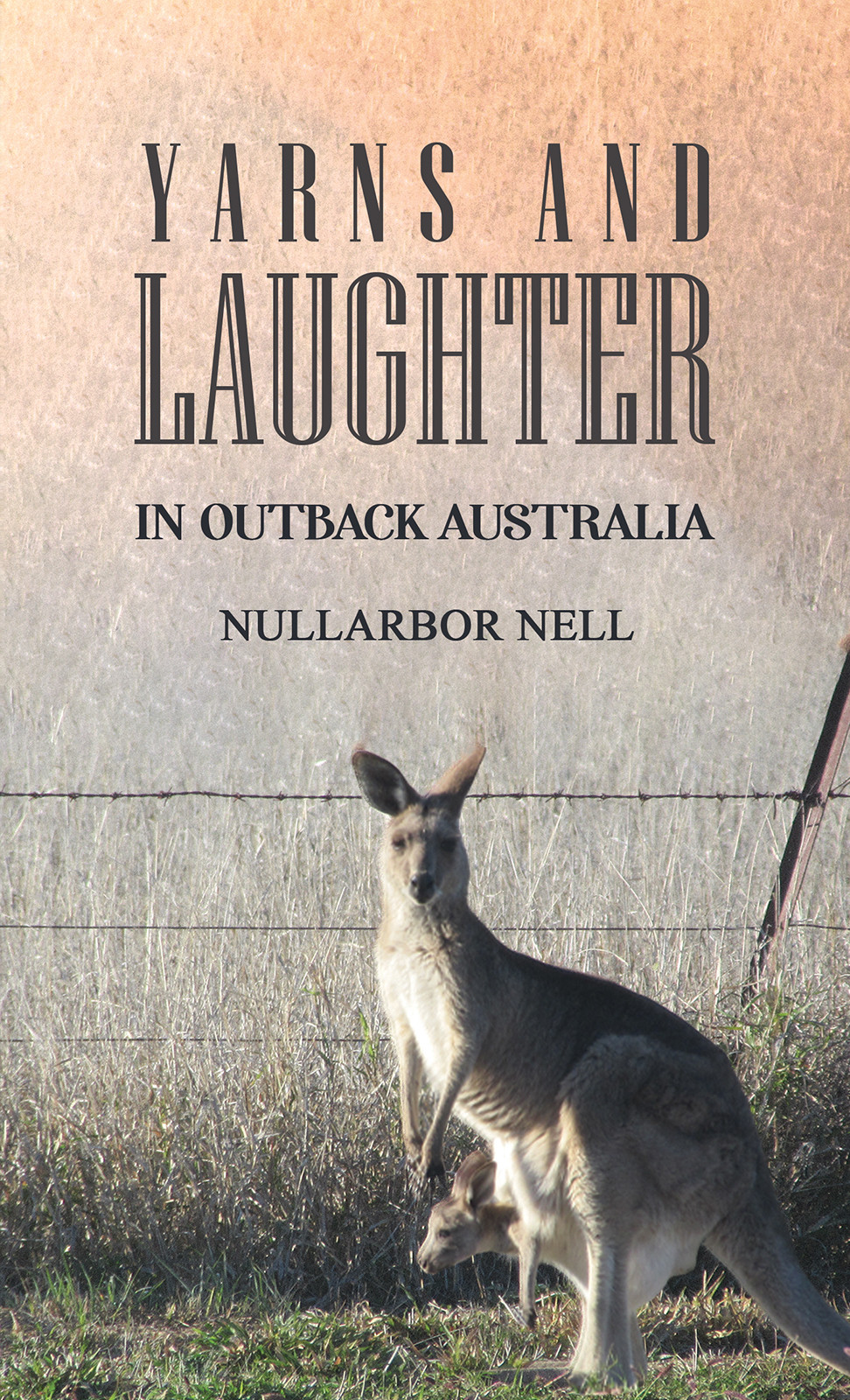 Yarns and Laughter-bookcover