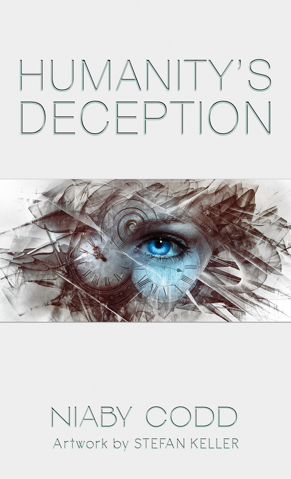 Humanity's Deception-bookcover