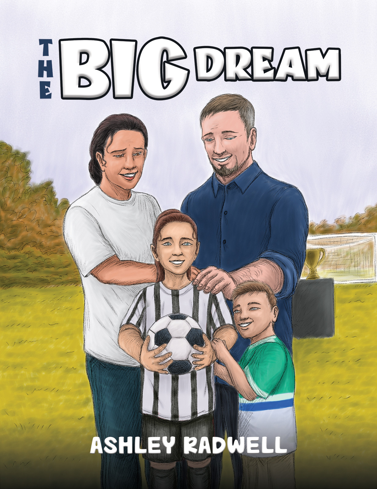The Big Dream-bookcover