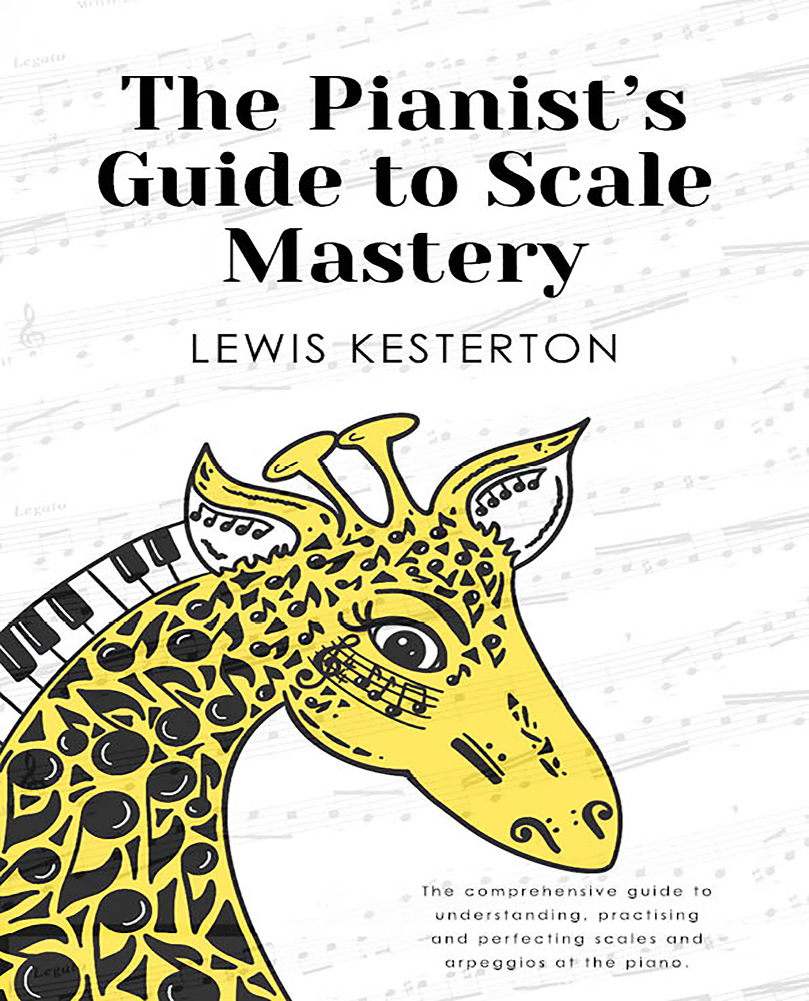 The Pianist's Guide to Scale Mastery-bookcover