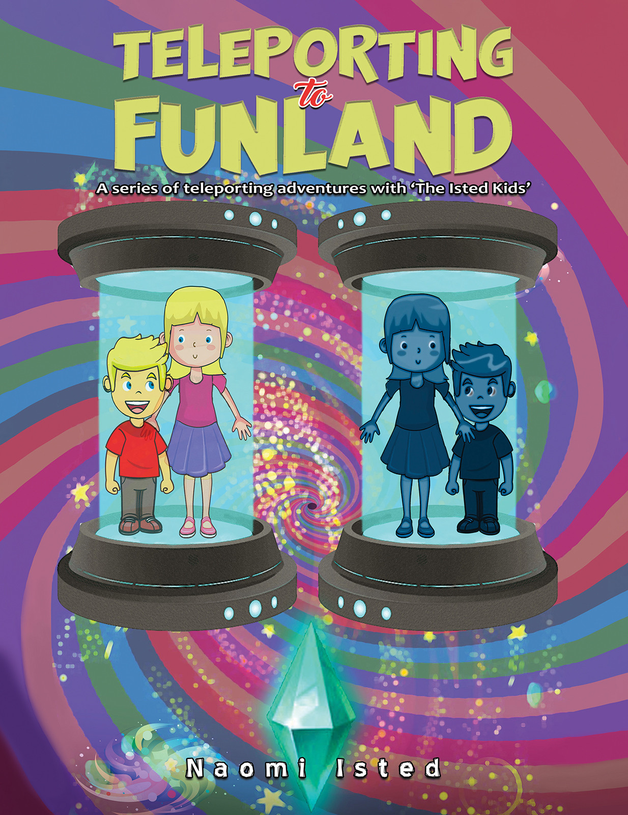 Teleporting to Funland