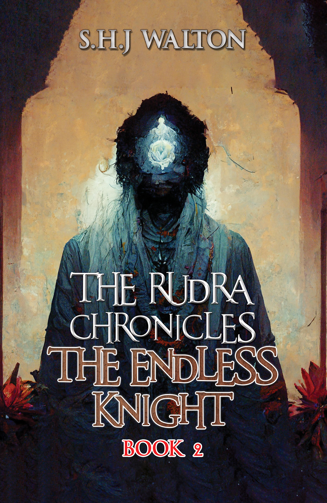 The Rudra Chronicles: The Endless Knight-bookcover