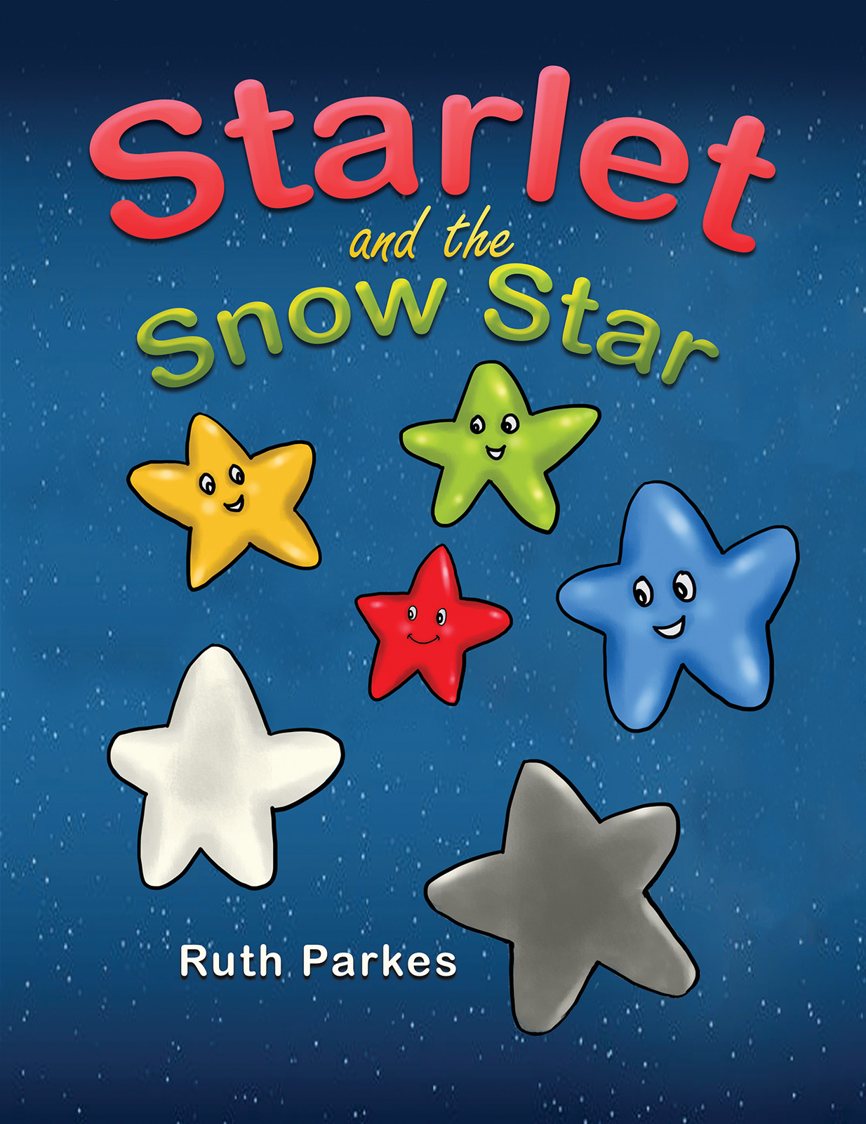 Starlet and the Snow Star-bookcover