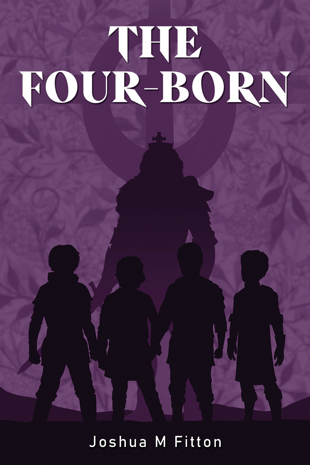 The Four-Born-bookcover