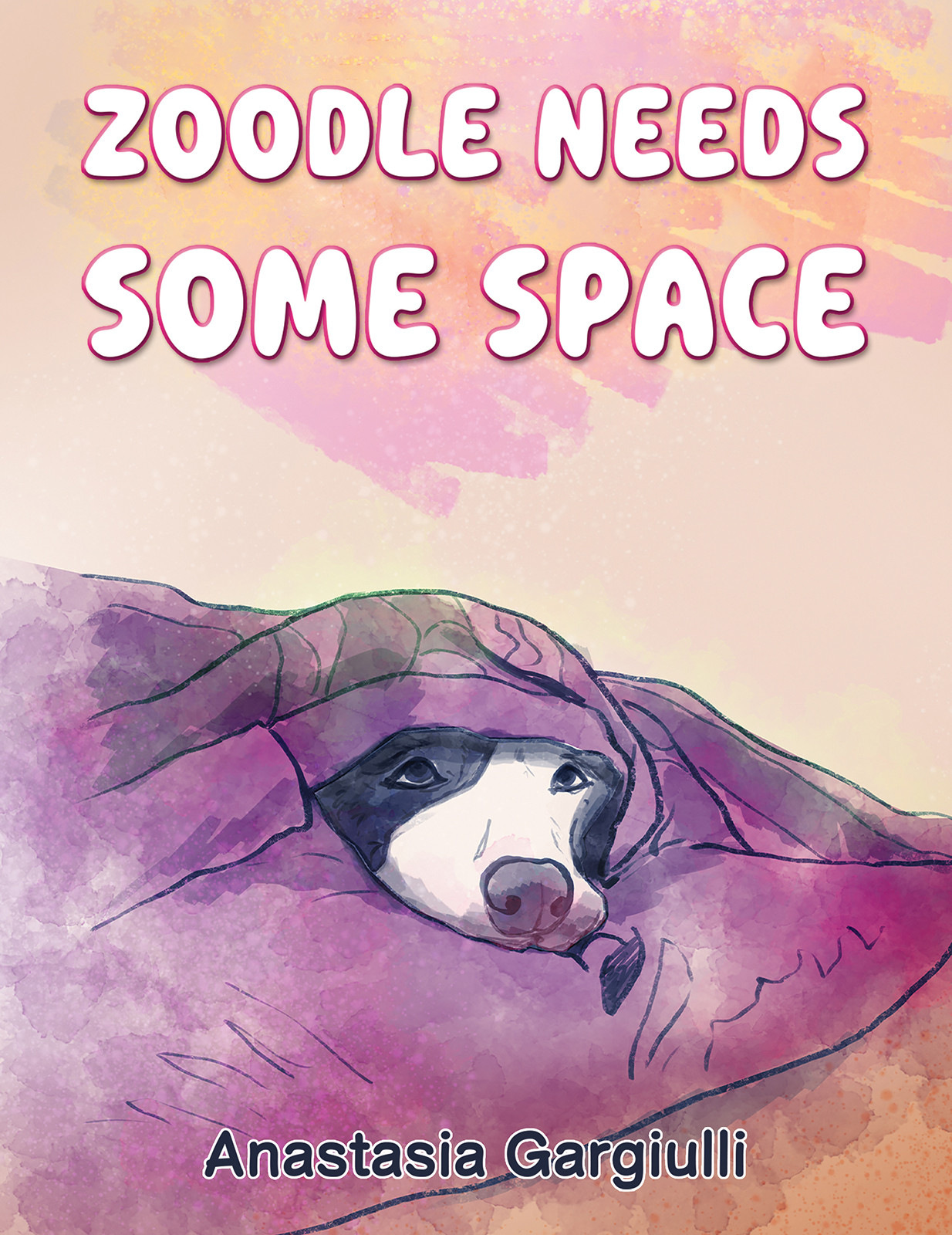 Zoodle Needs Some Space-bookcover