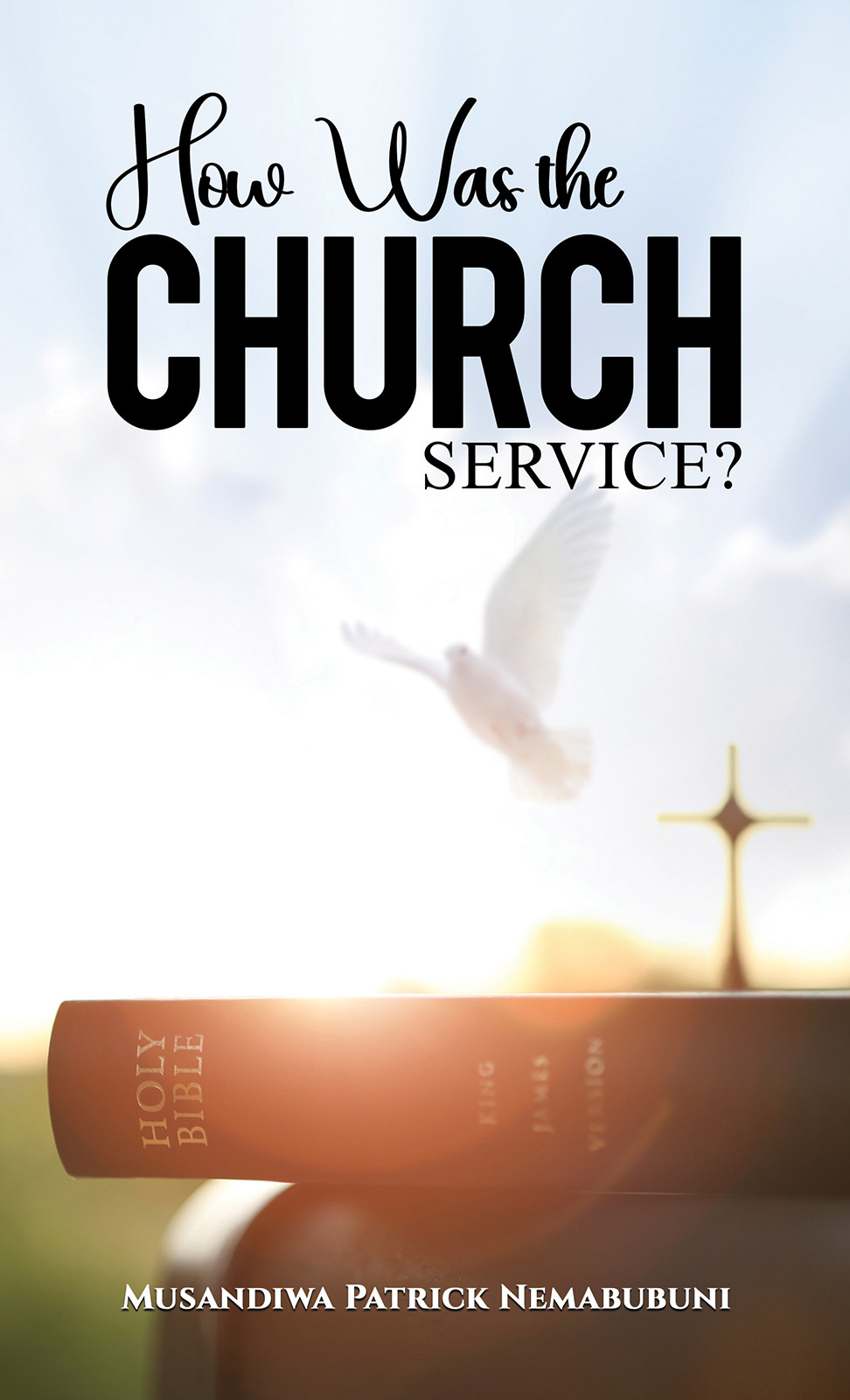 How Was the Church Service?-bookcover