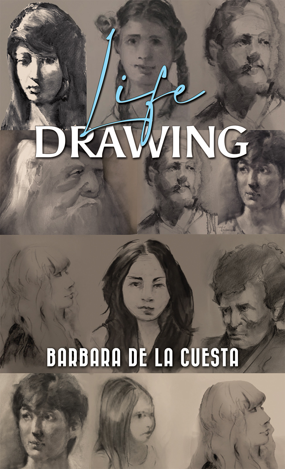 Life Drawing-bookcover