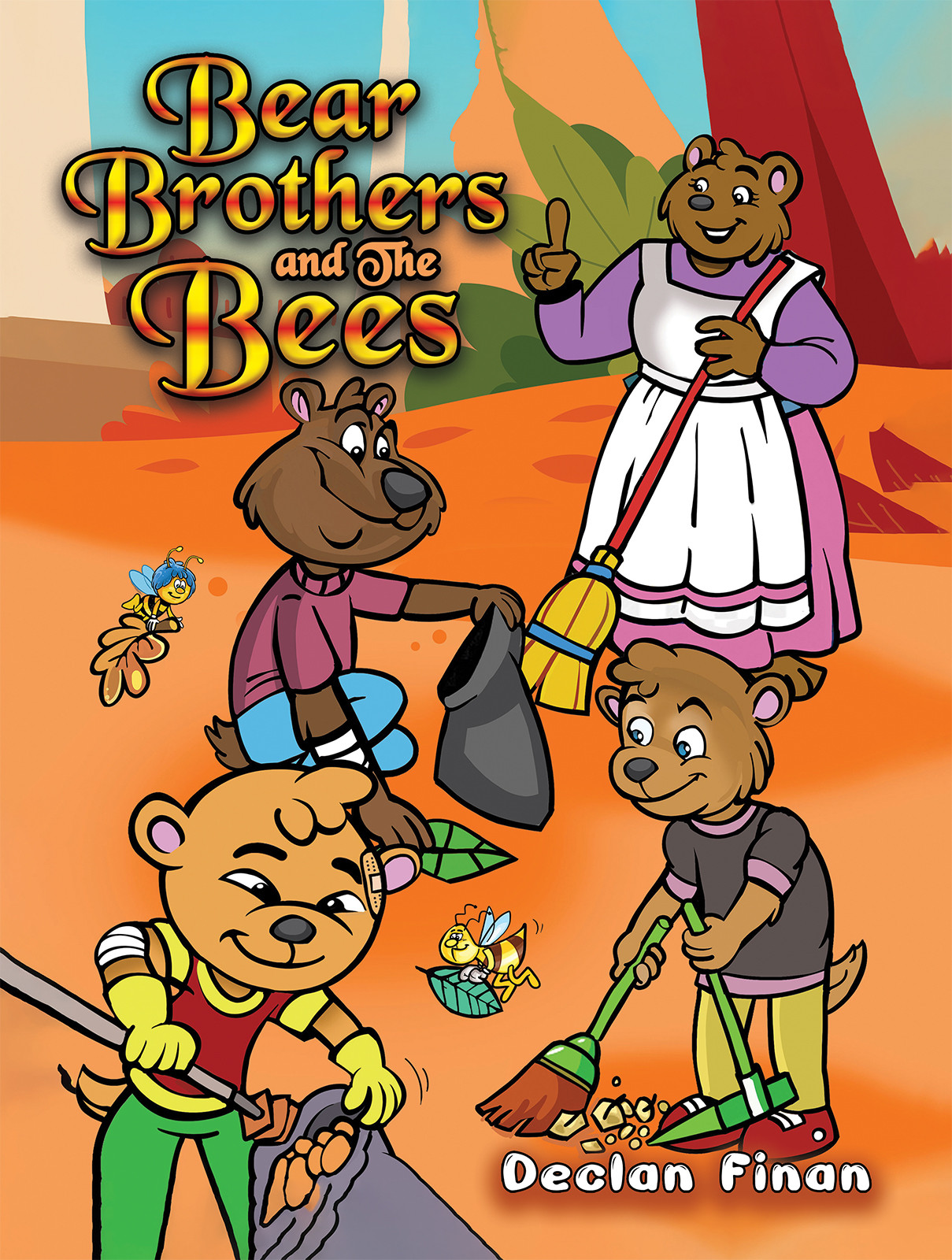 Bear Brothers and The Bees