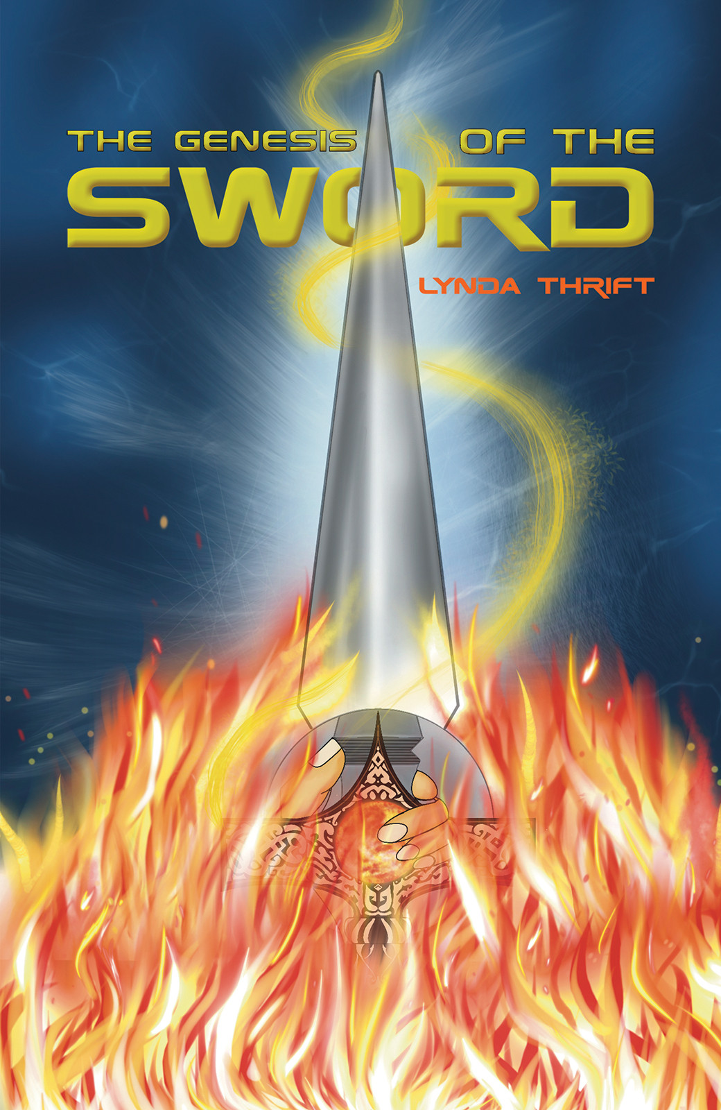 The Genesis of the Sword-bookcover