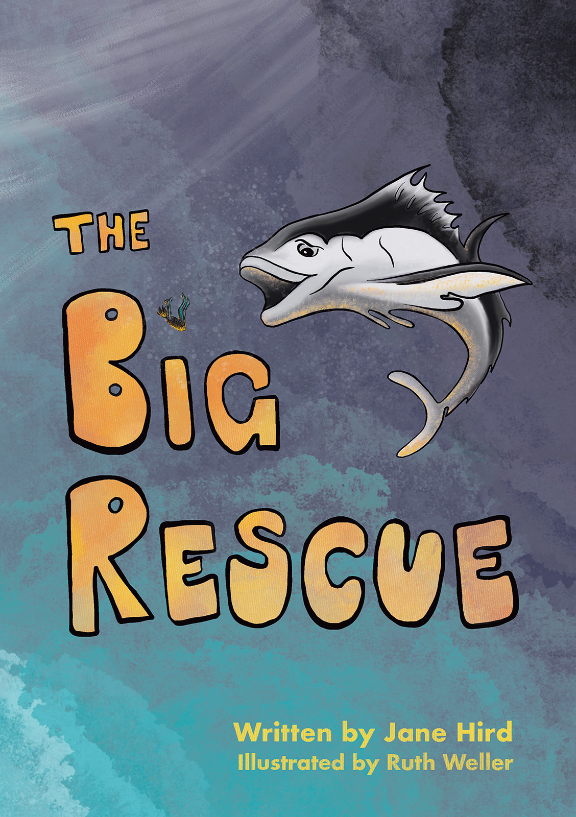 The Big Rescue-bookcover