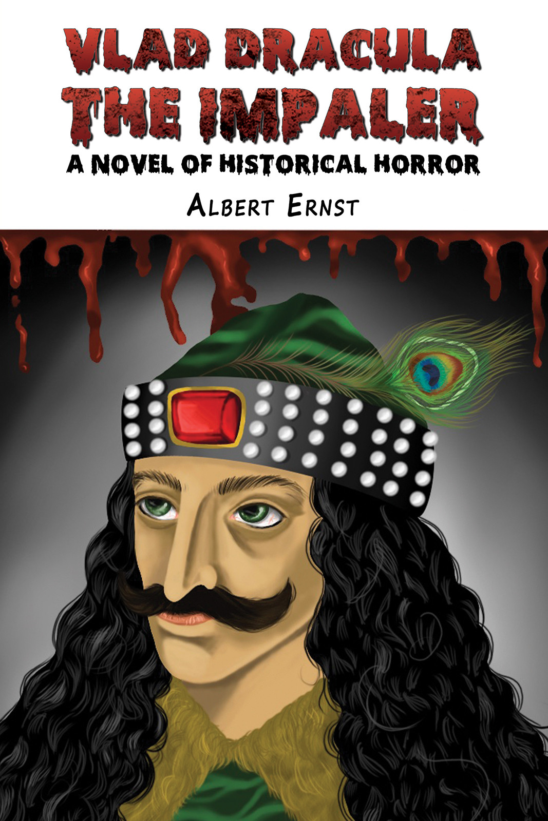 Vlad Dracula : The Impaler-bookcover