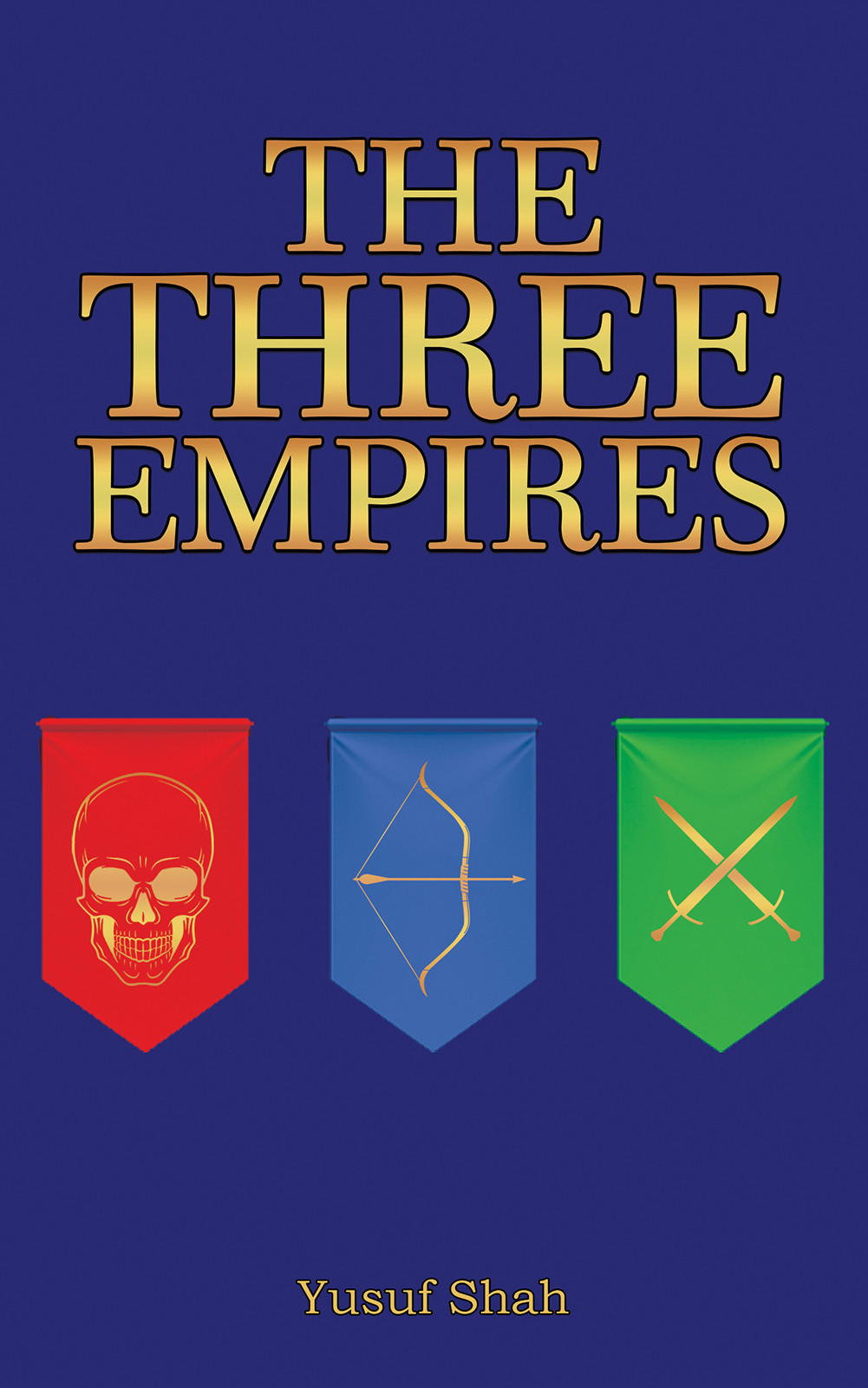 The Three Empires-bookcover