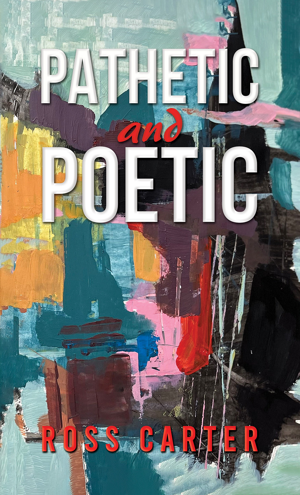 Pathetic and Poetic-bookcover