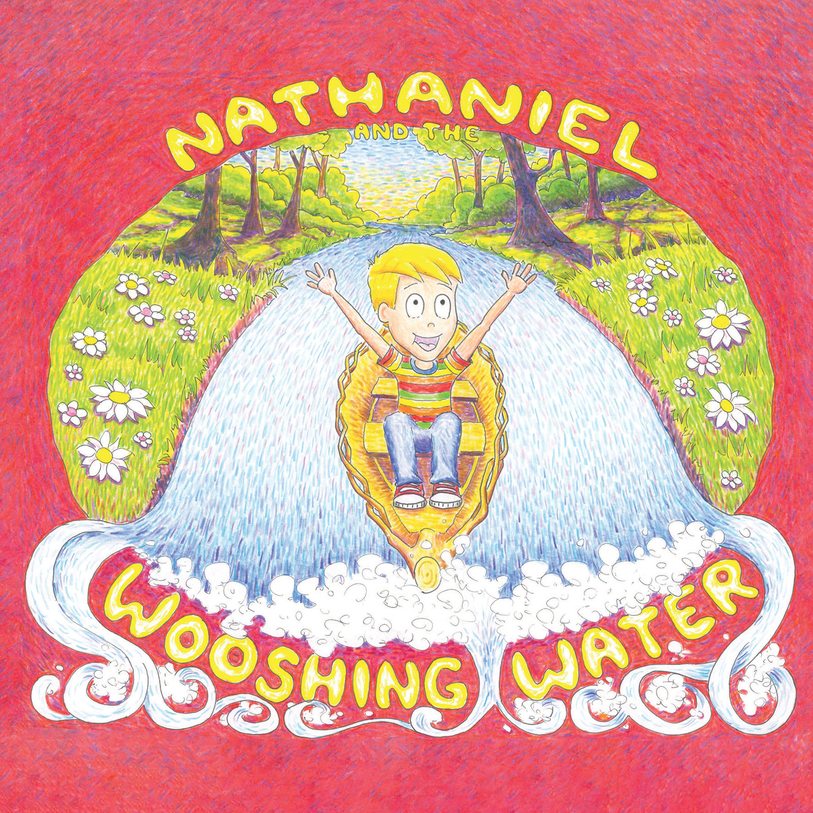 Nathaniel and the Wooshing Water-bookcover