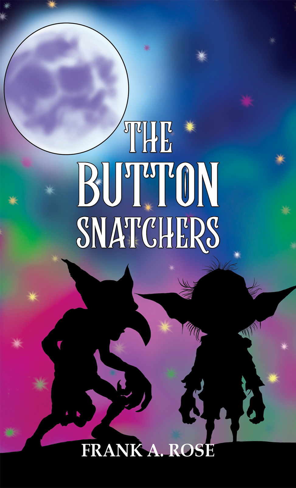 The Button Snatchers-bookcover