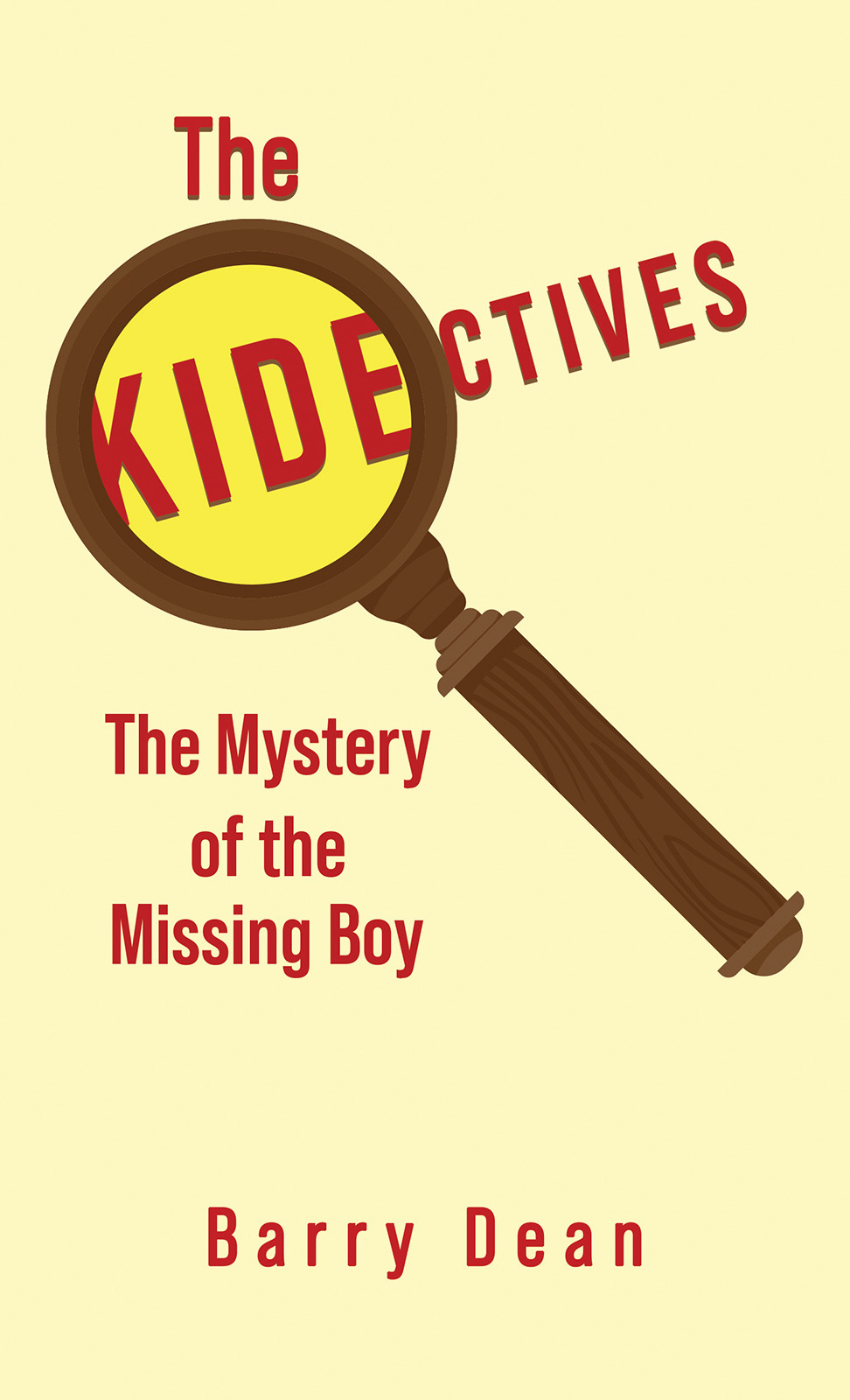 The Kidectives-bookcover