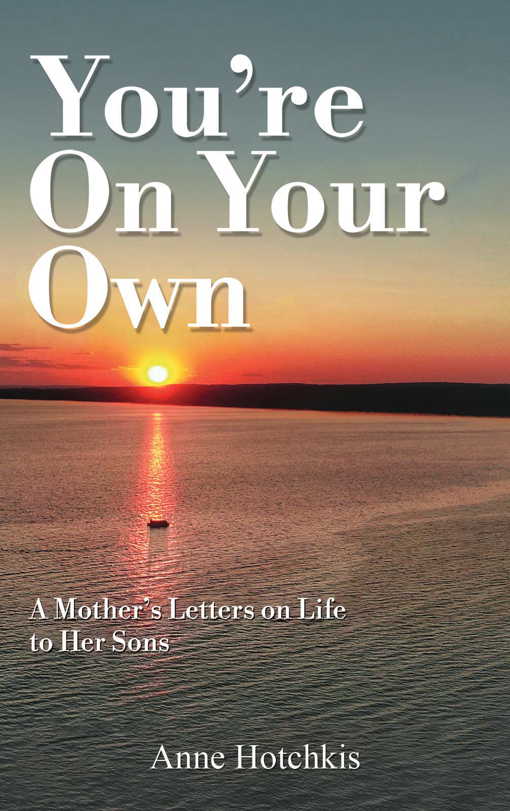 You're On Your Own-bookcover