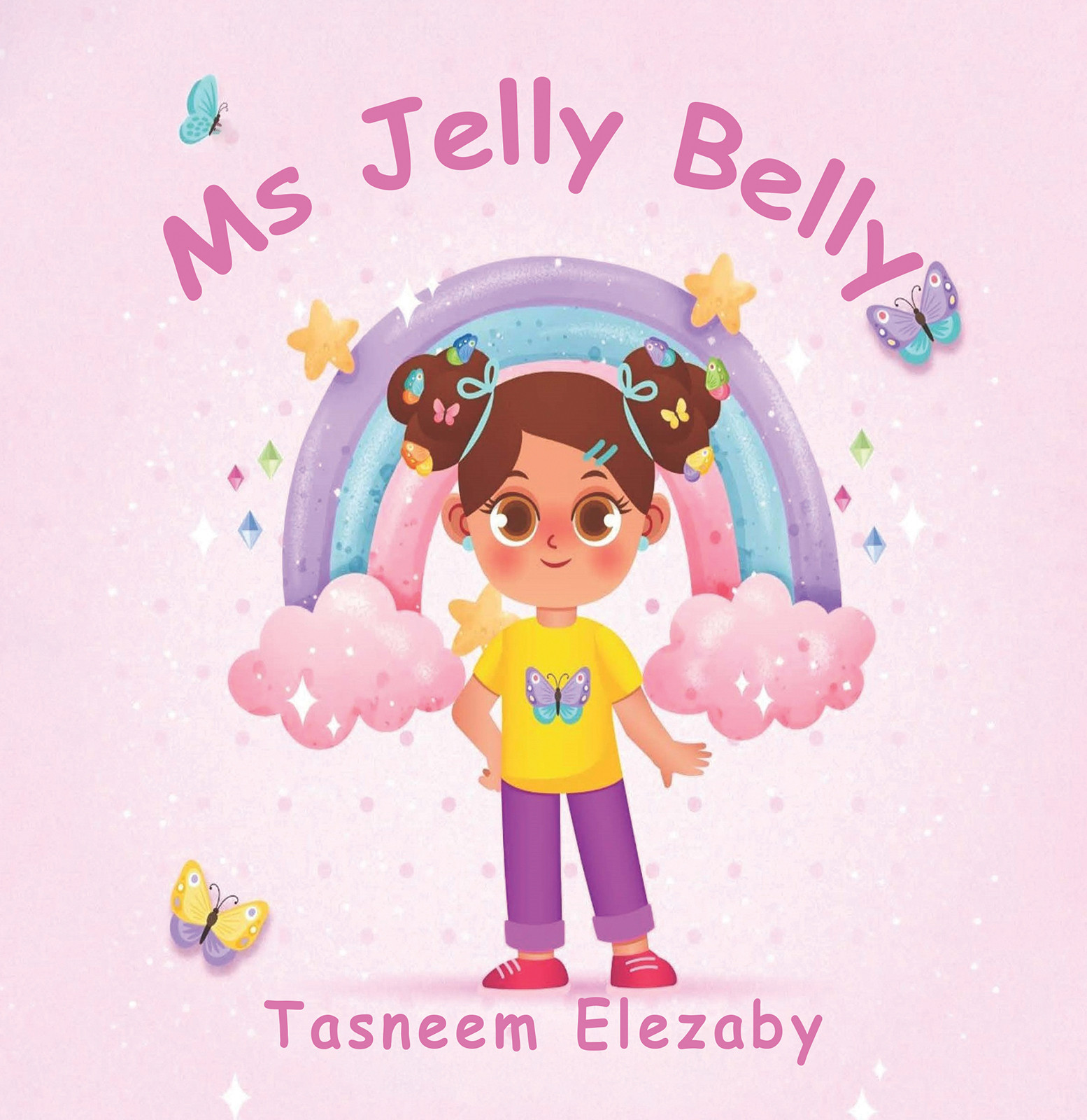 Ms Jelly Belly-bookcover