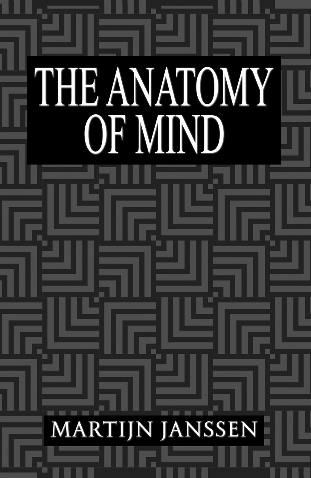 The Anatomy of Mind-bookcover