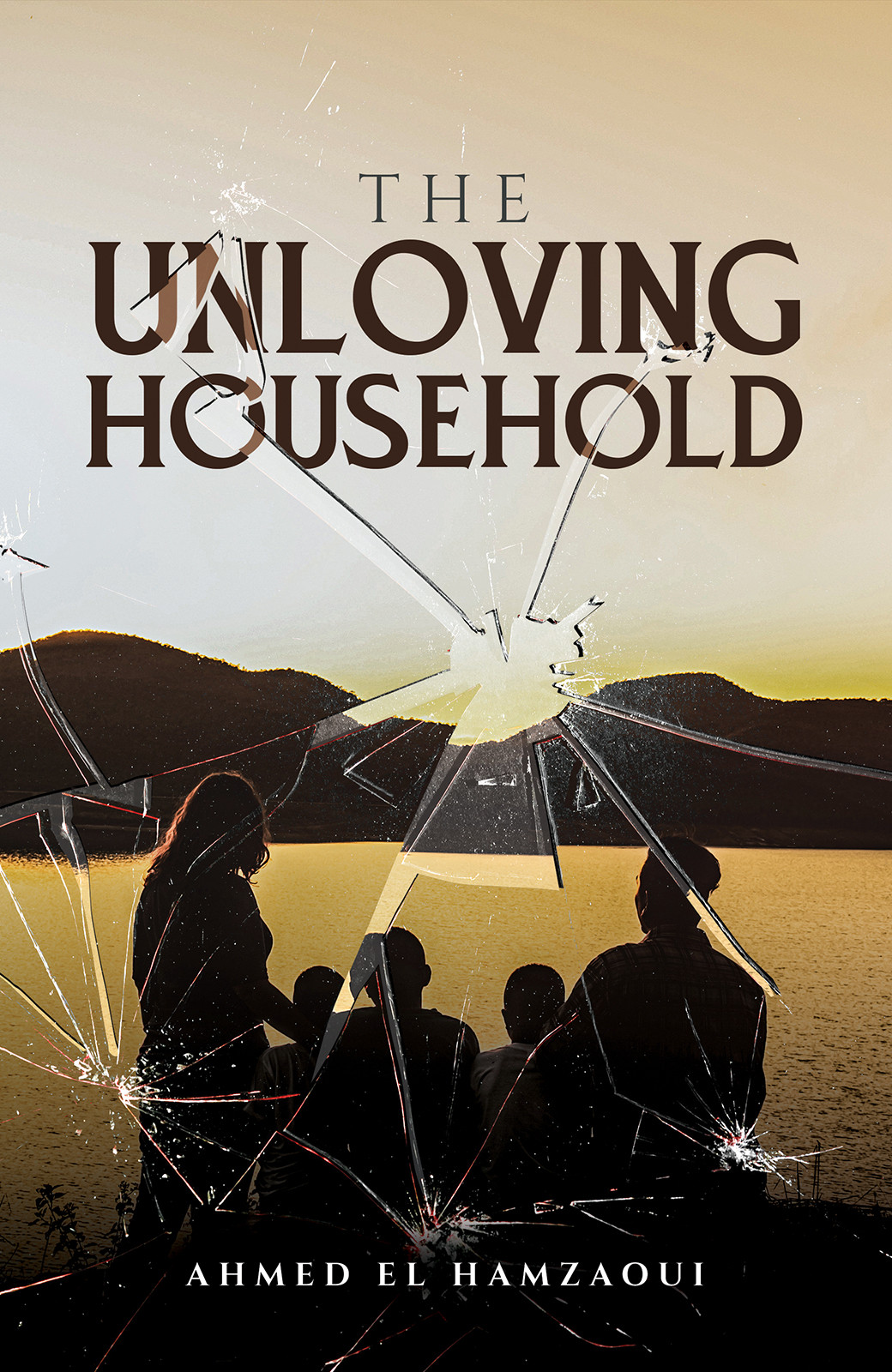 The Unloving Household-bookcover