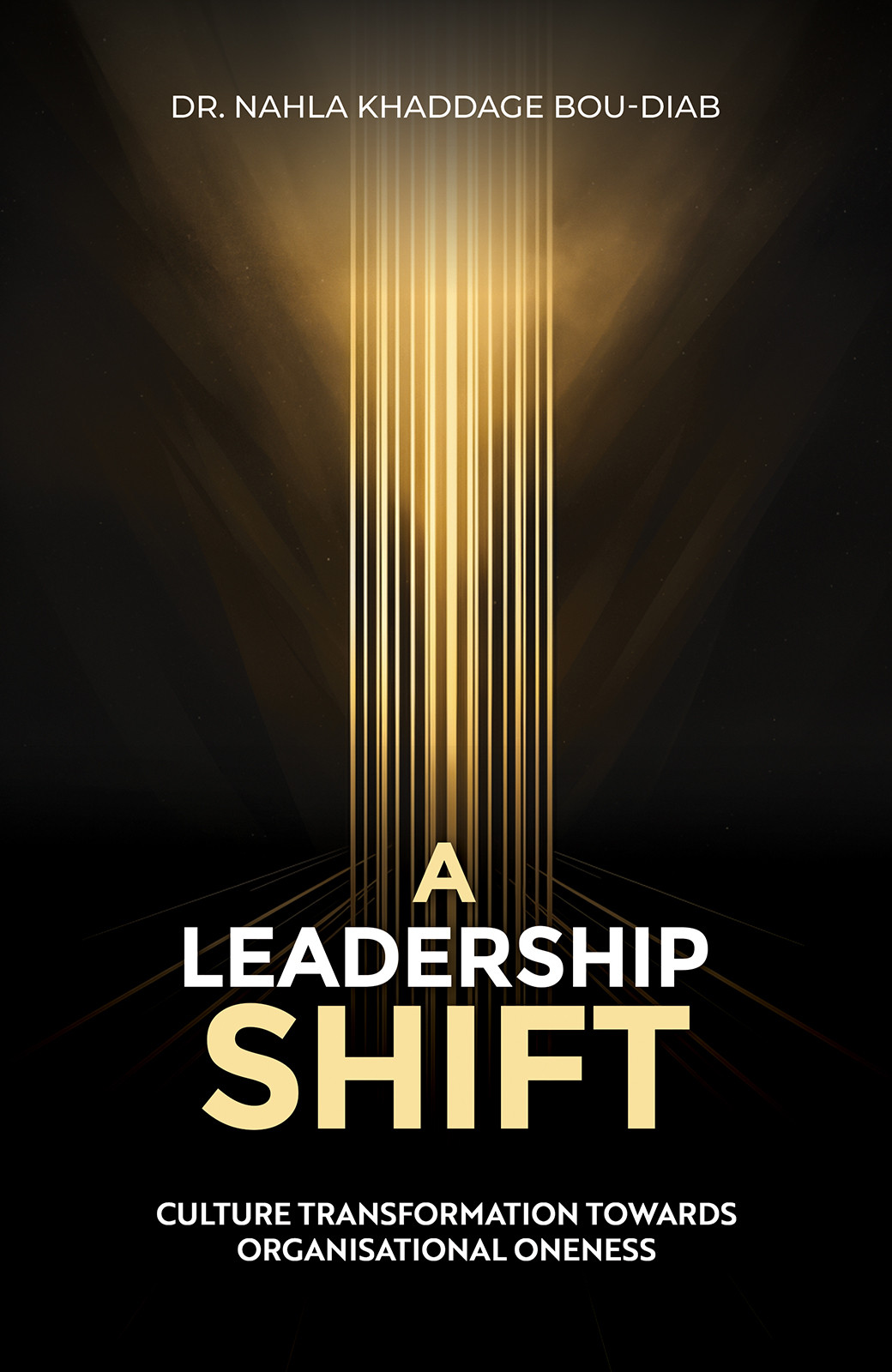 A Leadership Shift-bookcover