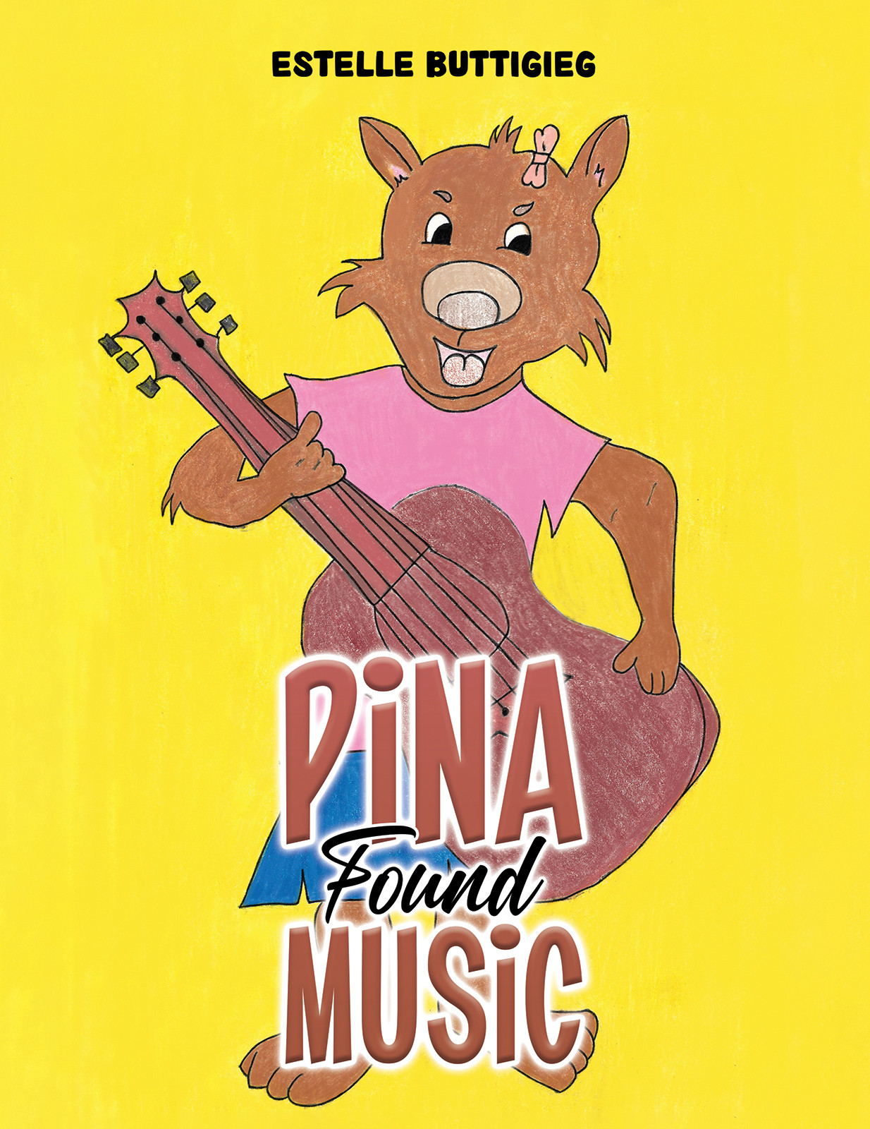 Pina Found Music-bookcover