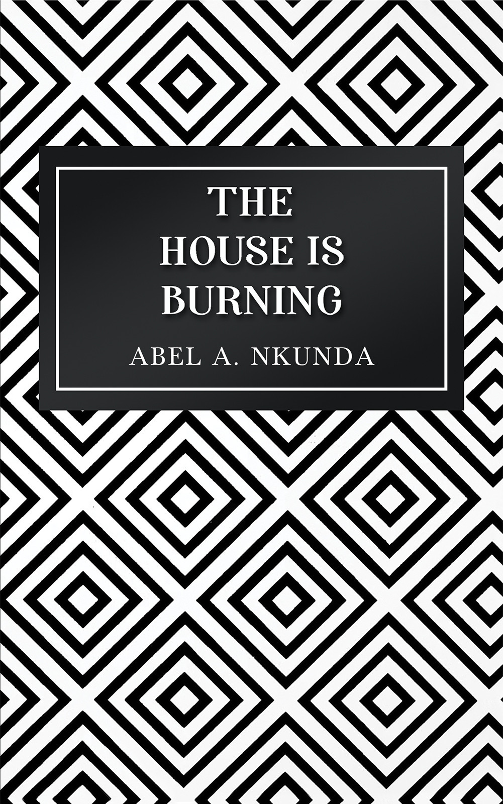 The House Is Burning-bookcover