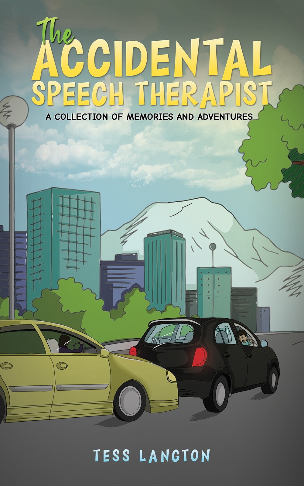 The Accidental Speech Therapist-bookcover