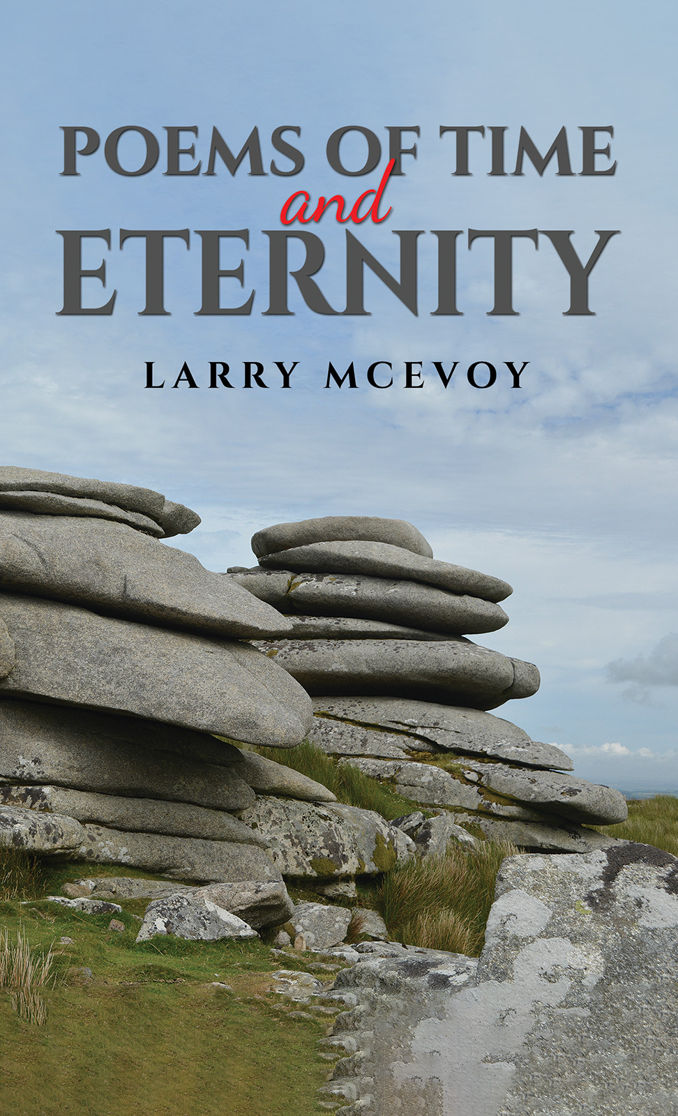 Poems of Time and Eternity-bookcover