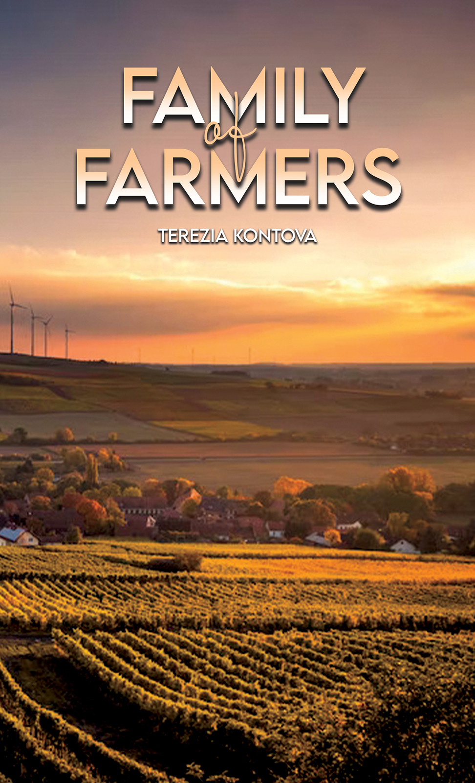 Family of Farmers-bookcover