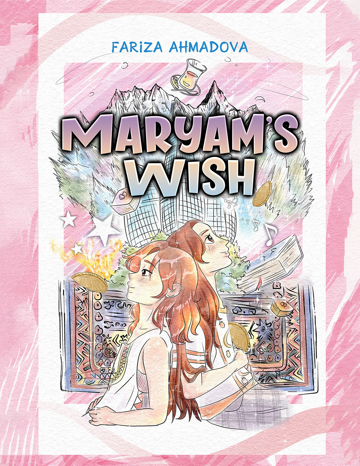 Maryam's Wish-bookcover